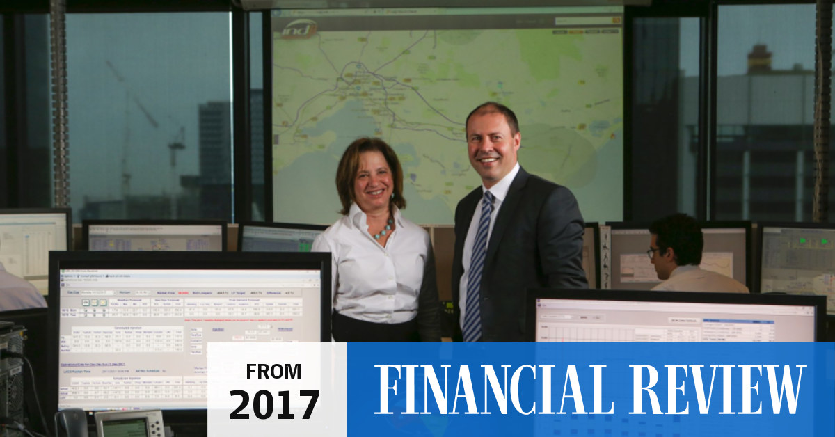 AEMO's virtual 'war room' is the NEM's frontline and flank